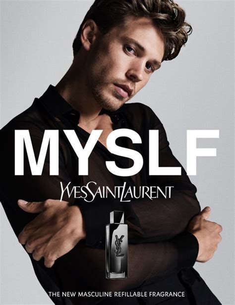 yves saint laurent parfum heren reclame|PARFUM VOOR HEM .